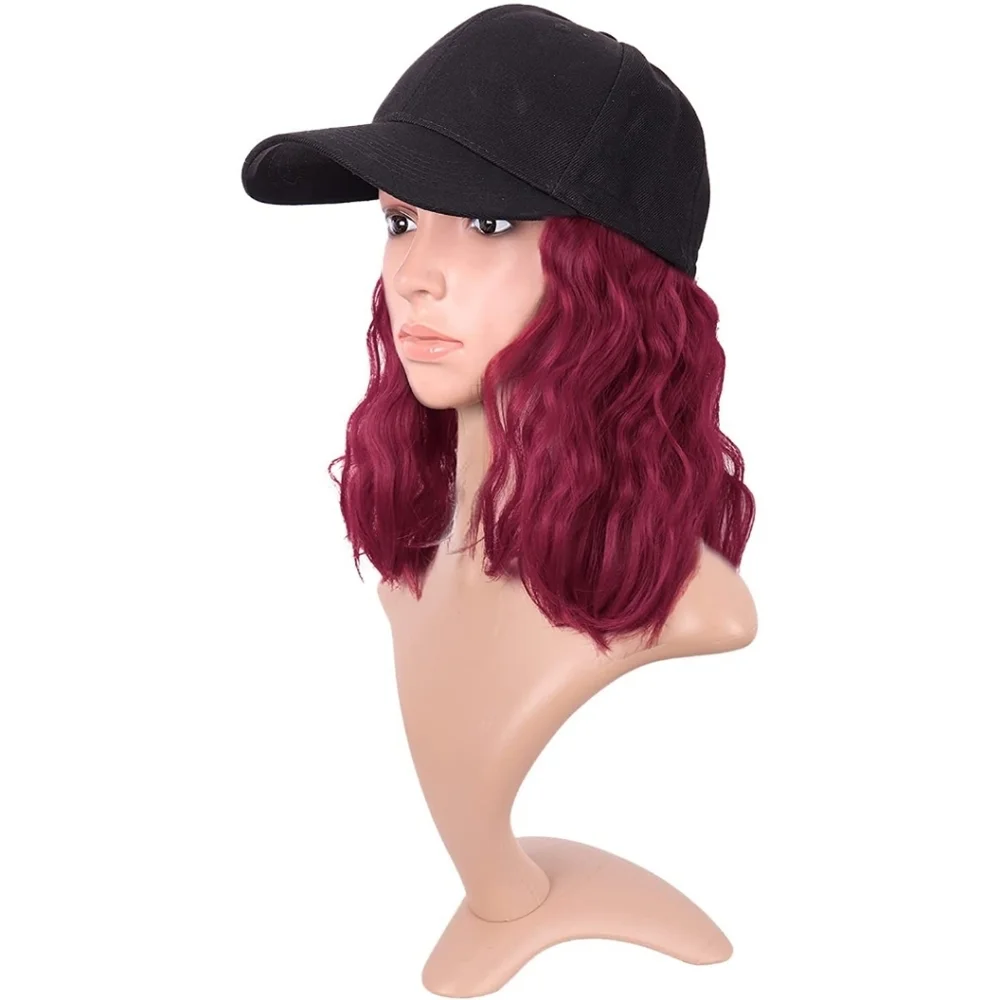 Blooming Hair Soft Wave  Hat Wig